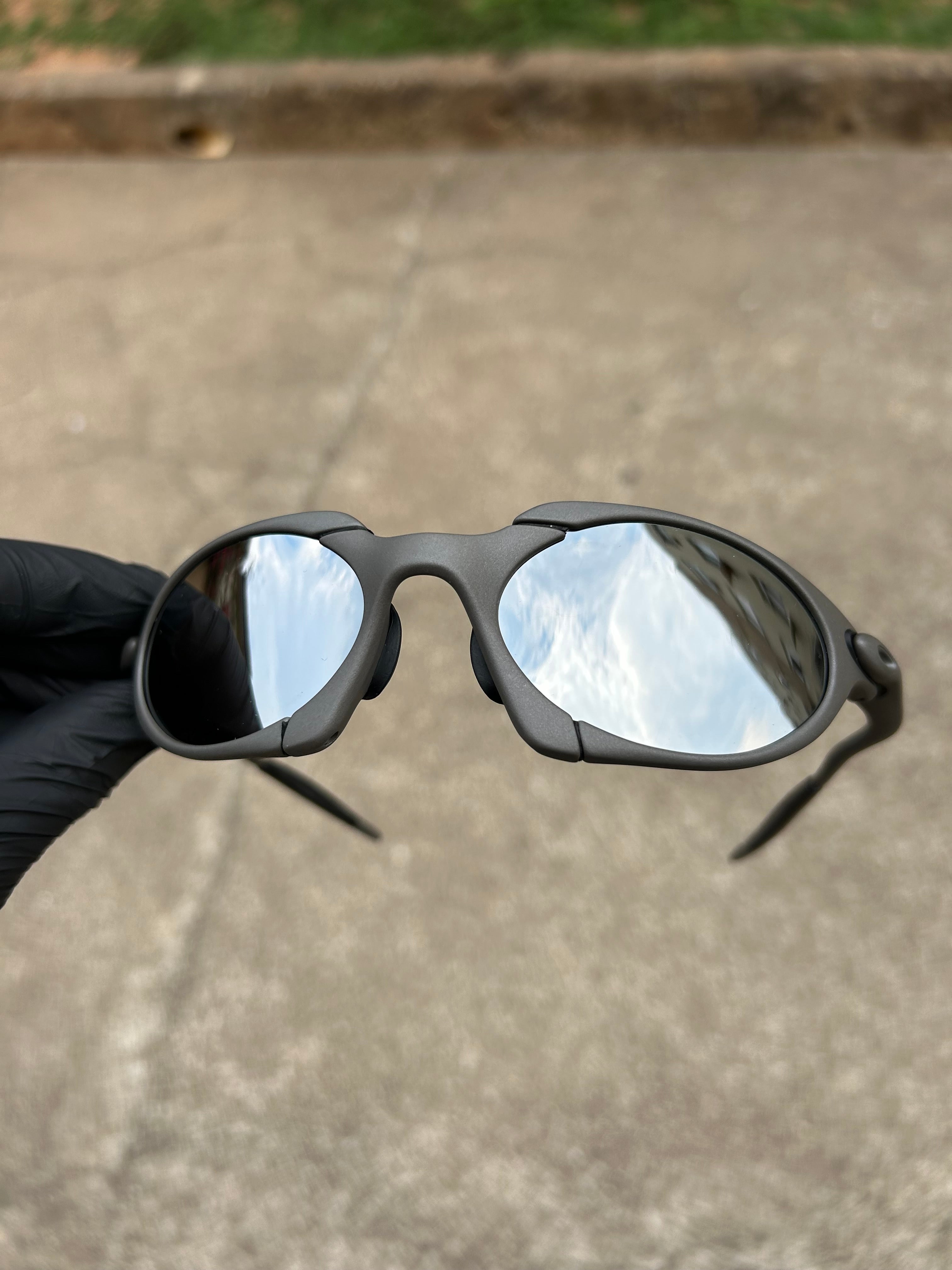 ROMEO 1 | Melhores Óculos Premium Oakley | Street Lupas