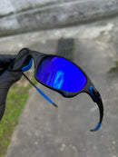 Juliet Carbon Neon Blue Kit Azul