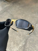 Juliet 24K Aro X-Metal Black c/ Side Blinder