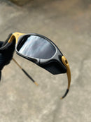 Juliet 24K Aro X-Metal Black c/ Side Blinder