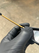 Juliet 24K Aro X-Metal Black c/ Side Blinder