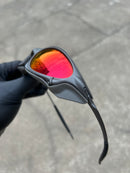 Penny X-Metal Torch Red c/ Side Blinder