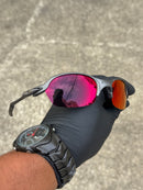 Romeo 2 X-Metal Torch Red