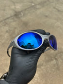 Eye Jacket FMJ Neon Blue