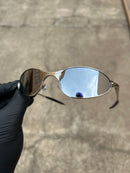 Wire Prata Polished Liquid Metal