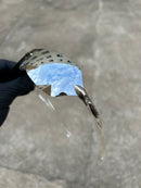 Dart Board Liquid Metal