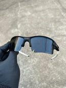 Flak 2.0 Black c/ Kit Branco