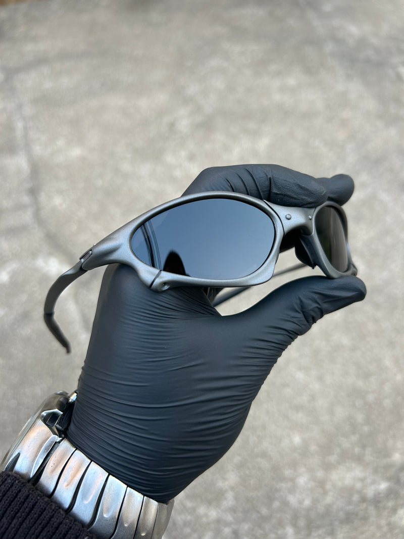 Penny X-Metal Black