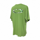 Camisa (M) Oakley Ellipse Camuflada Verde