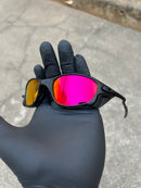 DoubleX Carbon Ruby c/ Side Blinder