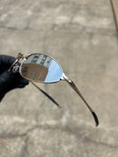 Wire Prata Polished Liquid Metal