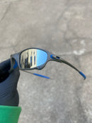 Juliet X-Metal Liquid Metal c/ Kit Azul Escuro