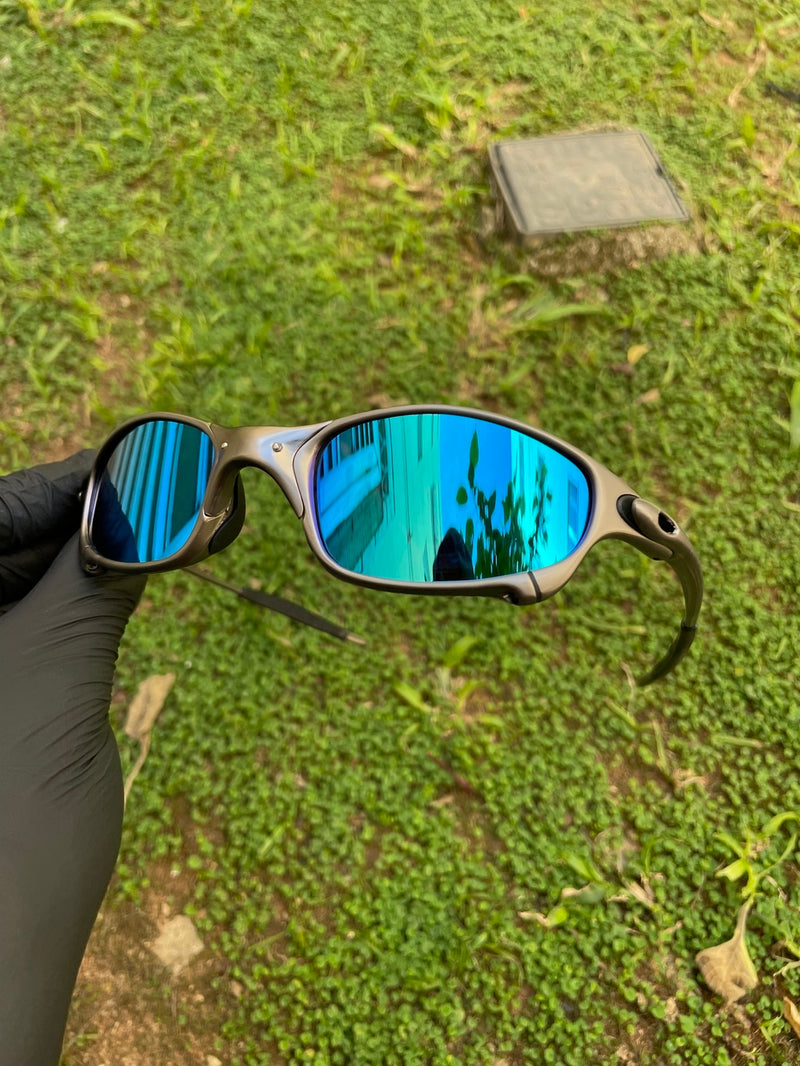 Juliet Carbon Polished Ice Thug