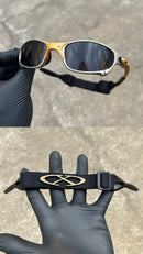 Pega Ladrão Oakley Black X-METAL