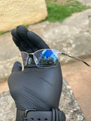 Lupa de Descanso Prata Lizard