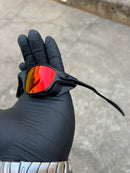 DoubleX Carbon Ruby c/ Side Blinder