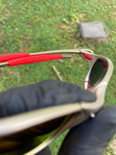 Juliet Plasma Ruby c/ Kit Vermelho