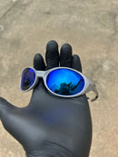Eye Jacket FMJ Neon Blue