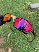 Juliet Corvette Torch Red