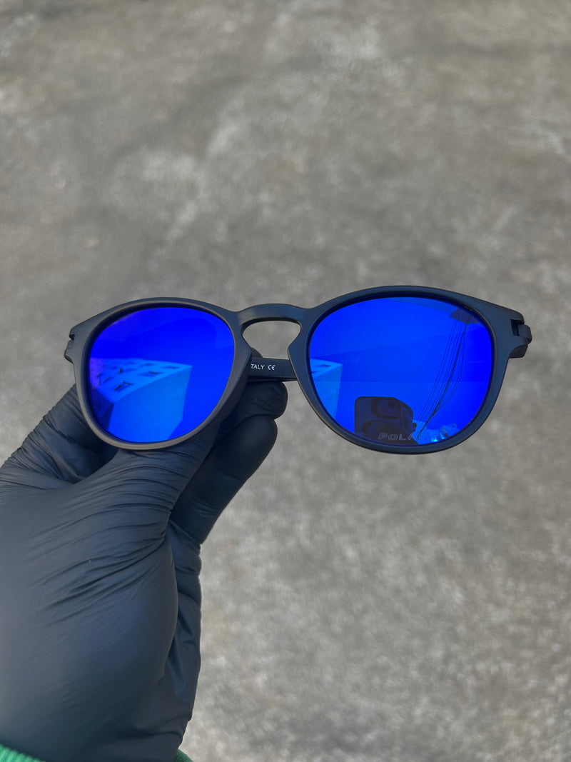 Latch Neon Blue