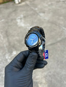 Blade 2.0 Full Black Dial Polished