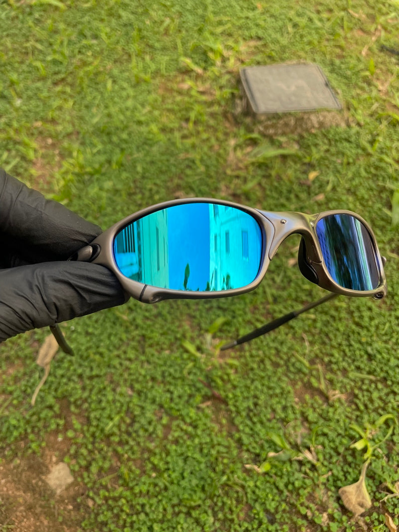 Juliet Carbon Polished Ice Thug