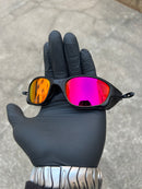 DoubleX Carbon Ruby c/ Side Blinder