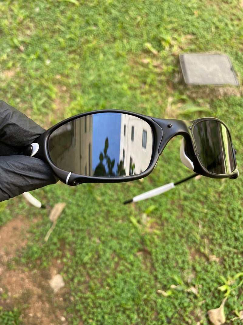 Juliet Carbon Black c/ Kit Branco