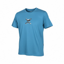 Camisa (M) Oakley Skull Camuflado Azul petróleo