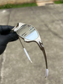 Juliet Plasma Liquid Metal c/ Kit Borracha Branco