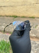 Lupa de Descanso Prata Lizard