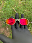 Juliet Plasma Ruby c/ Kit Vermelho