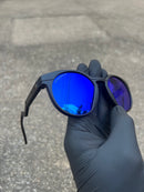 HSTN MBAPPÉ Neon Blue