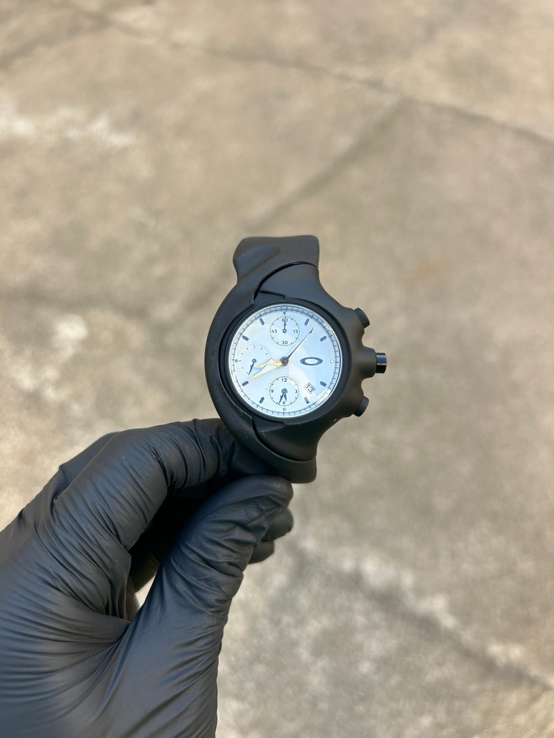 Detonator Black White