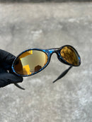 Eye Jacket Brain Dead Gold Café