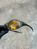 Eye Jacket Brain Dead Gold Café