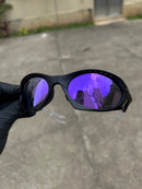 Plantaris Black Violeta