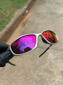 Hatchet Wire Plasma Tanzanite