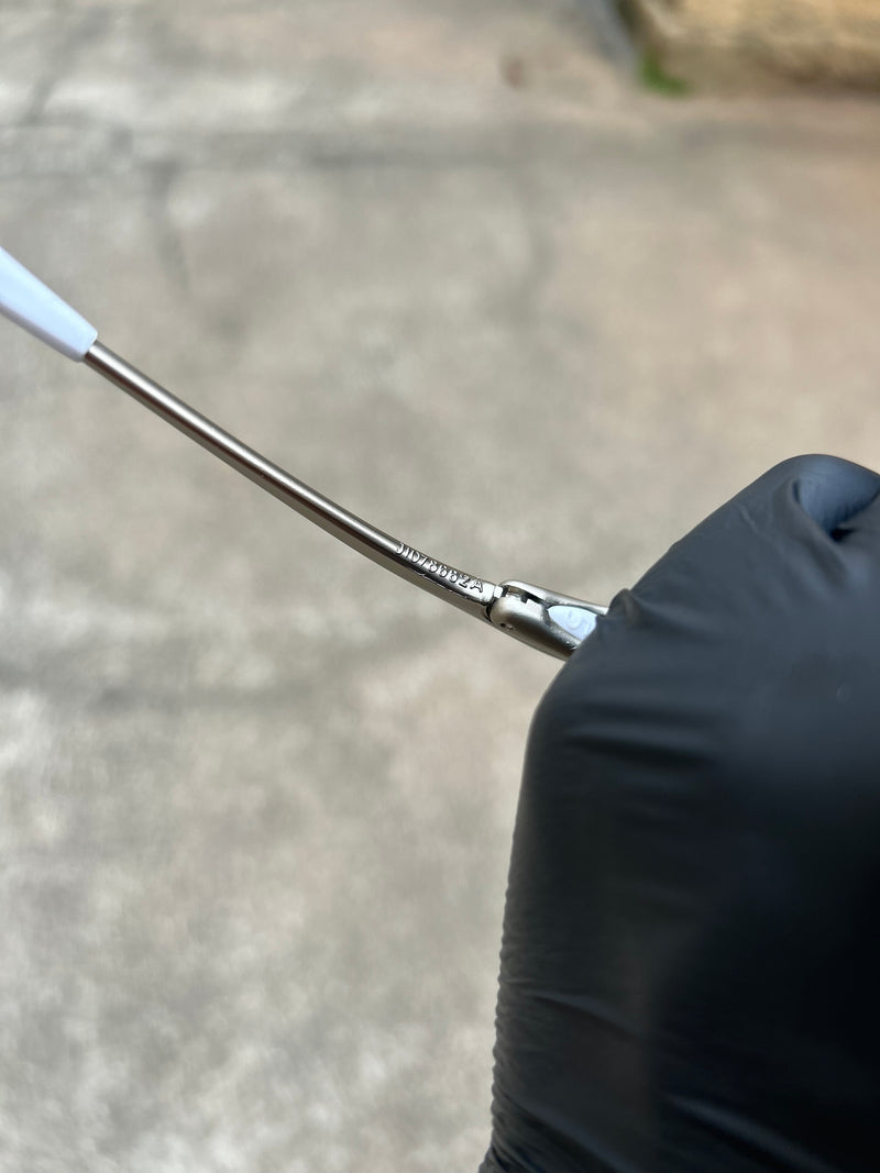 Juliet Plasma Liquid Metal c/ Kit Borracha Branco