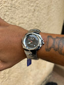 Blade 2.0 Black Dial Polished