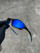 Penny Carbon Neon Blue Kit Azul