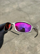 Hatchet Wire Plasma Tanzanite