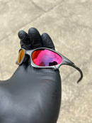 Penny X-Metal Torch Red