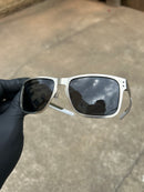 Holbrook Metal Prata Black Kit Branco