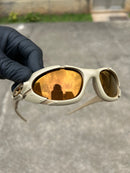 Plate Sand Gold Café