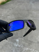 Gascan Neon Blue