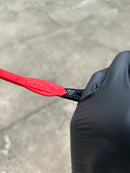 Flak 2.0 Ruby c/ Kit borracha Vermelho