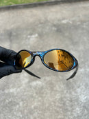 Eye Jacket Brain Dead Gold Café