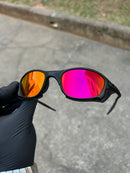 DoubleX Carbon Ruby c/ Side Blinder