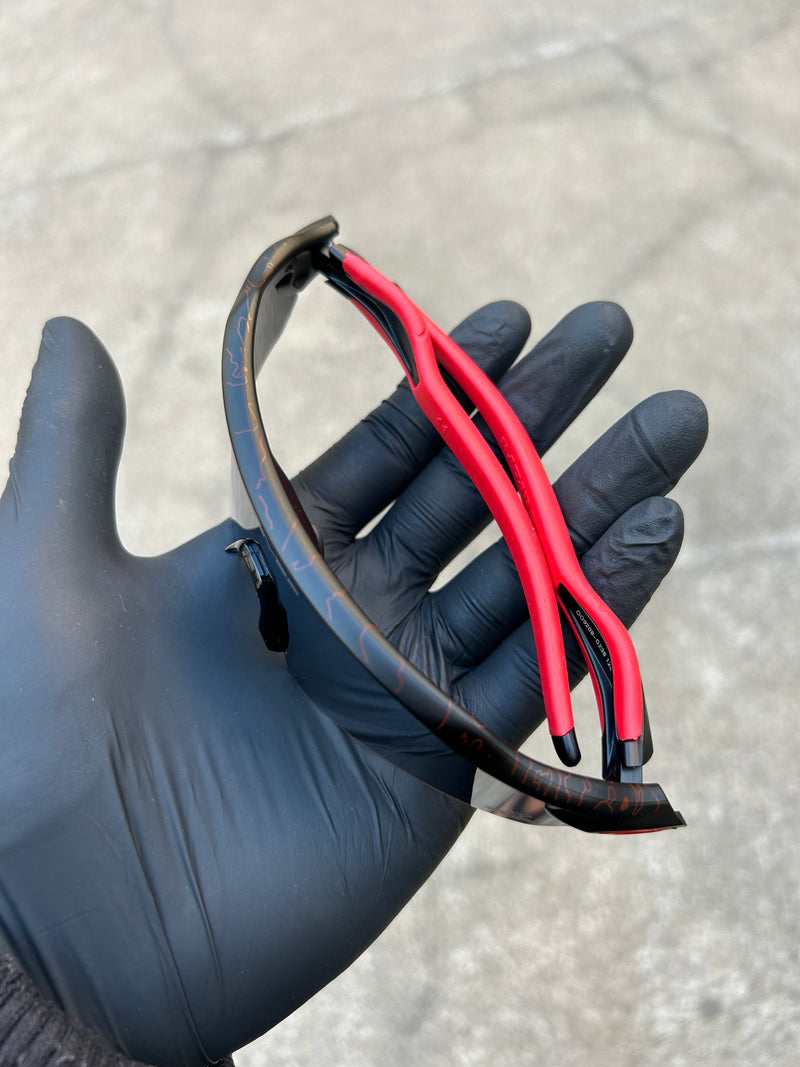 Radar Ev Liquid Metal Ducati Thieves